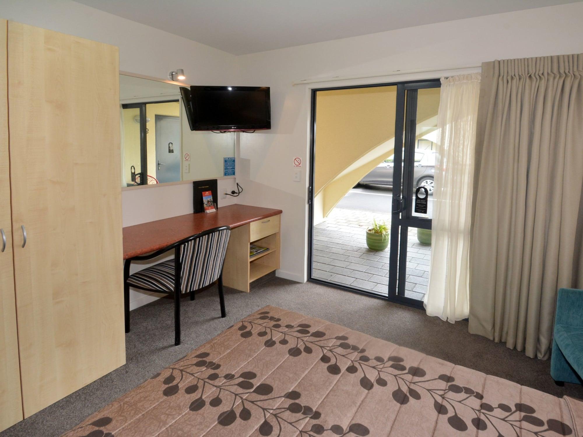 Bella Vista Motel Mosgiel Εξωτερικό φωτογραφία