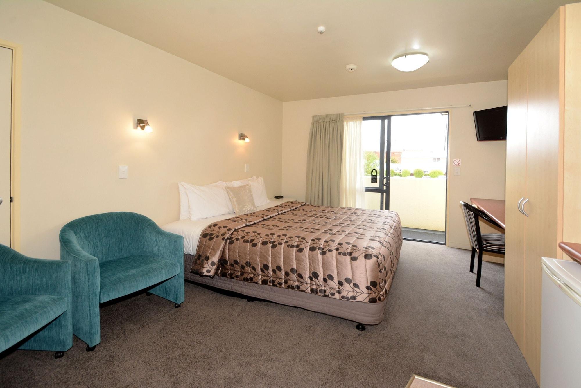 Bella Vista Motel Mosgiel Εξωτερικό φωτογραφία