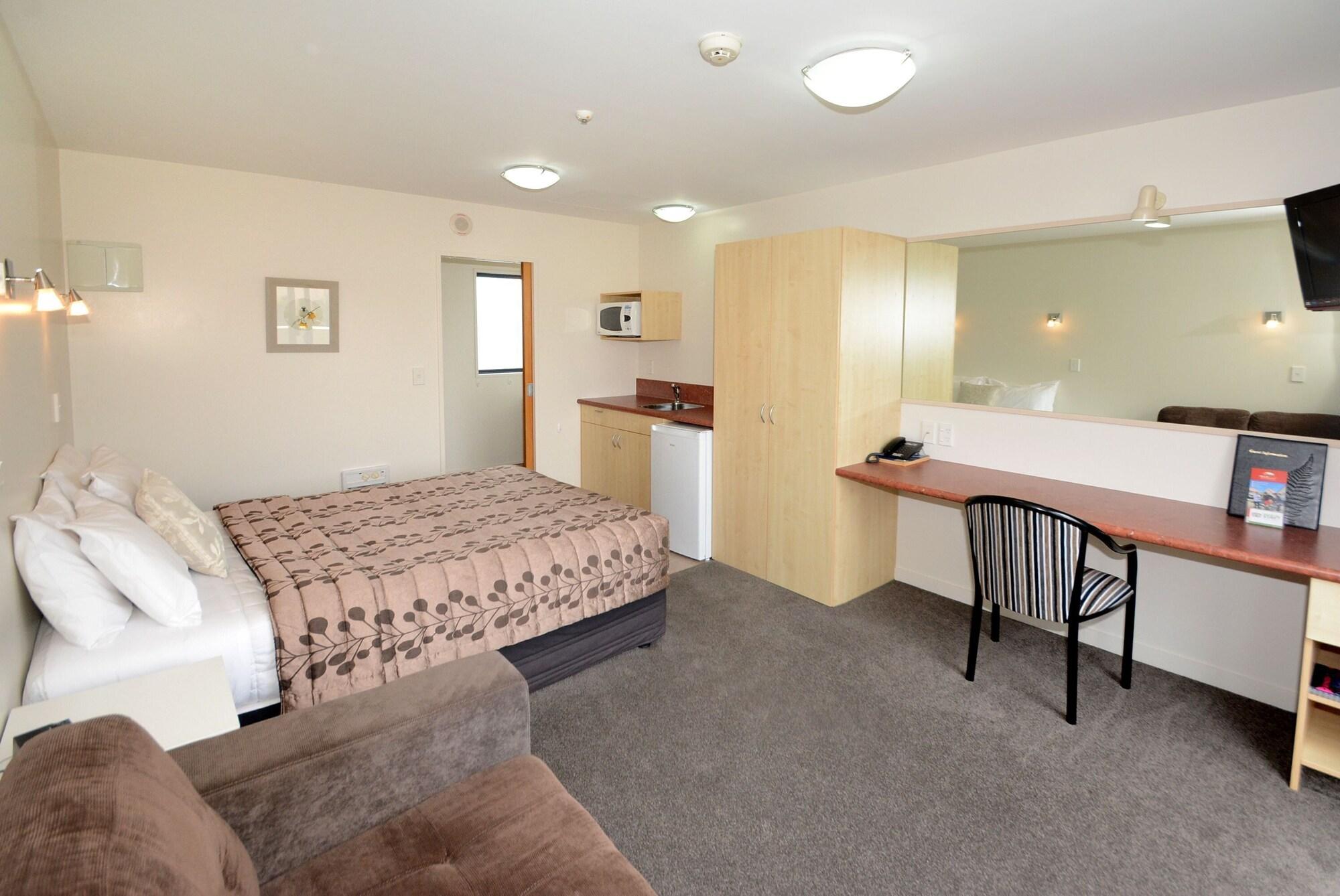 Bella Vista Motel Mosgiel Εξωτερικό φωτογραφία