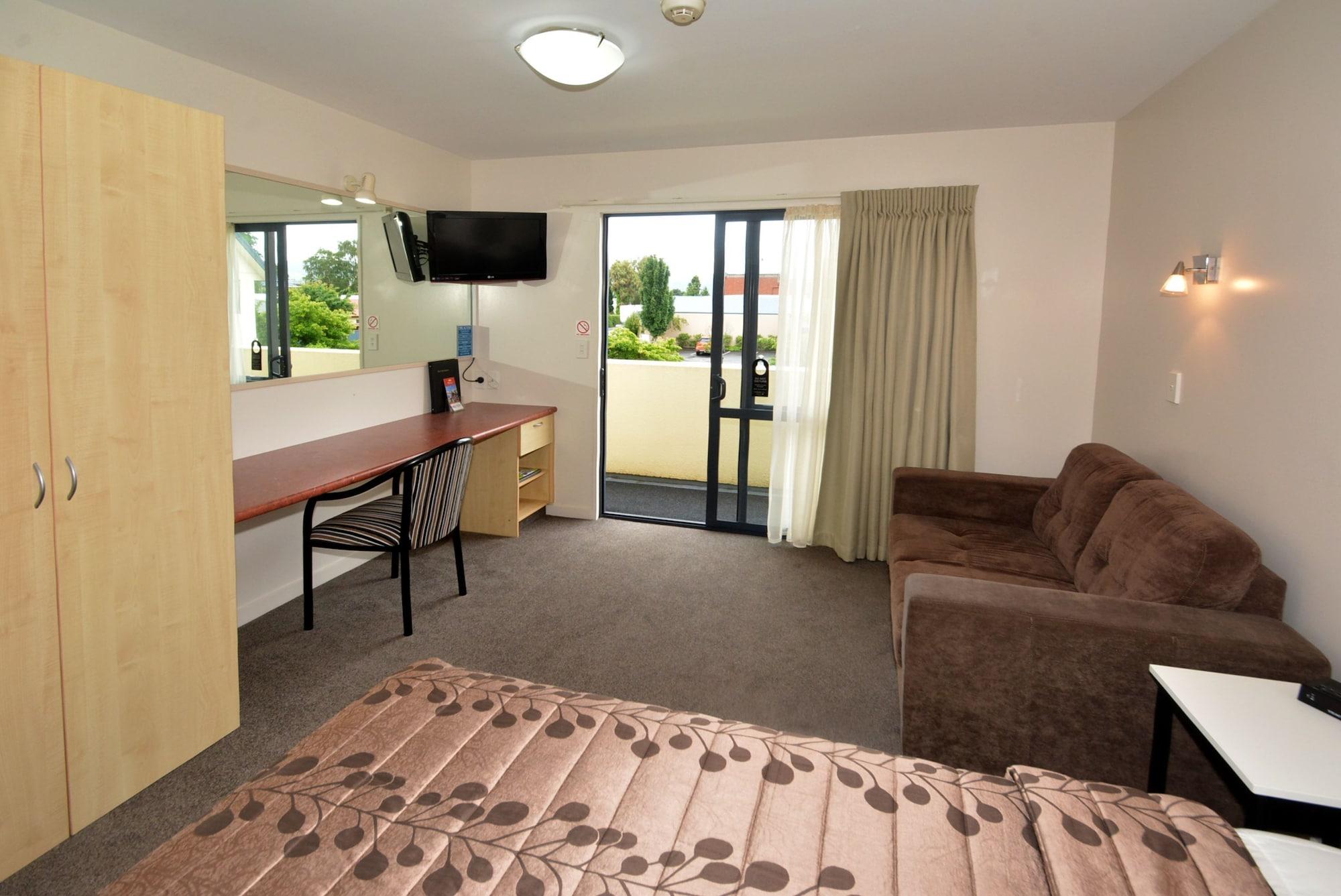 Bella Vista Motel Mosgiel Εξωτερικό φωτογραφία