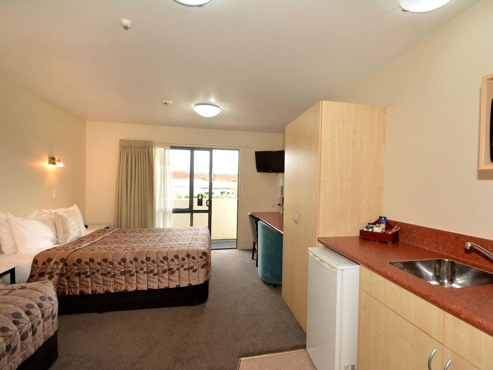 Bella Vista Motel Mosgiel Εξωτερικό φωτογραφία