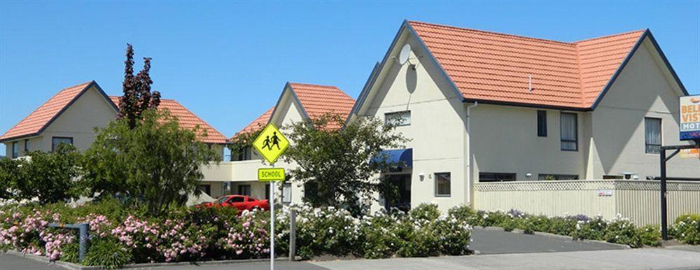 Bella Vista Motel Mosgiel Εξωτερικό φωτογραφία
