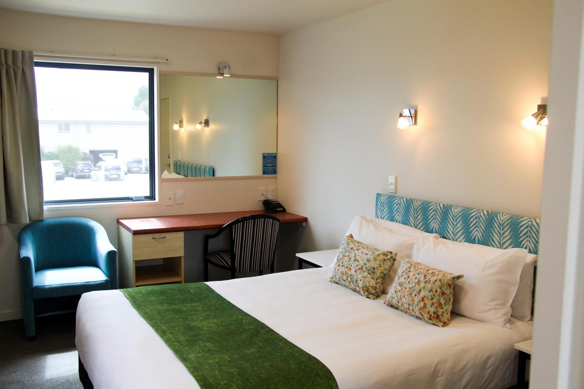 Bella Vista Motel Mosgiel Εξωτερικό φωτογραφία