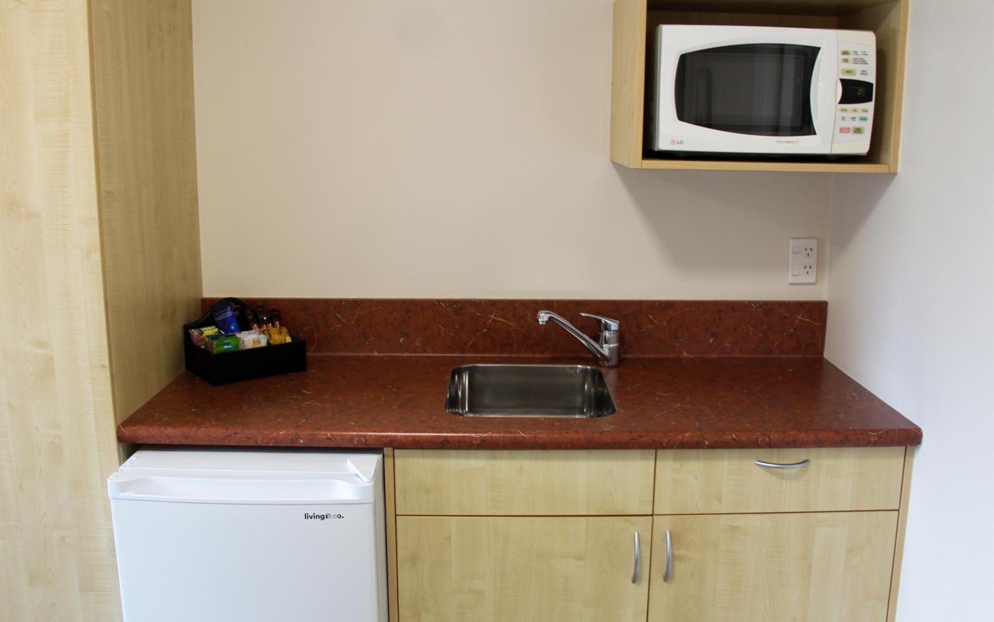 Bella Vista Motel Mosgiel Εξωτερικό φωτογραφία