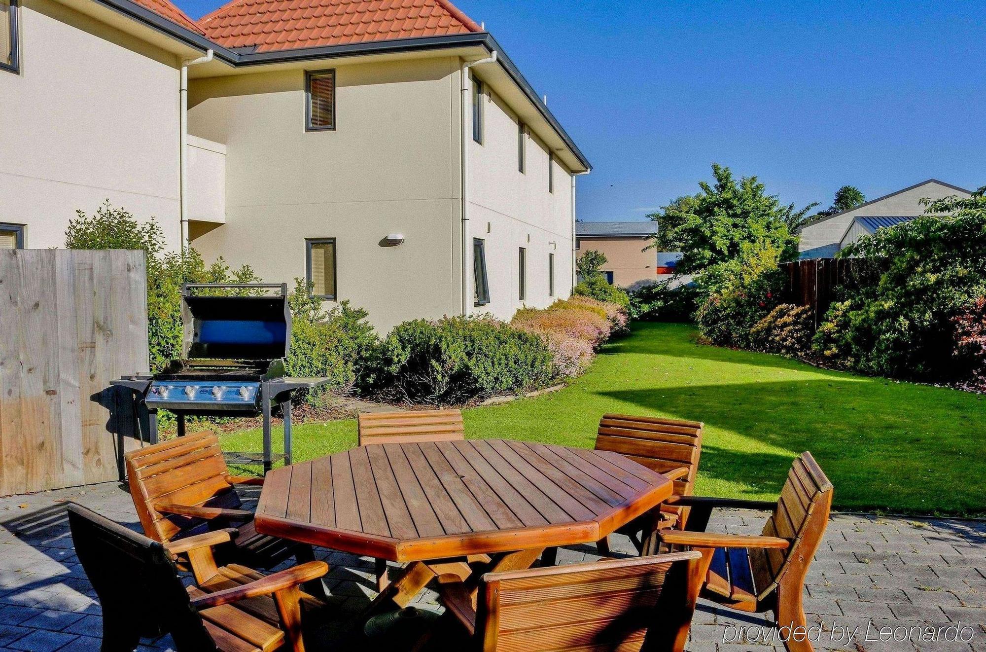Bella Vista Motel Mosgiel Εξωτερικό φωτογραφία