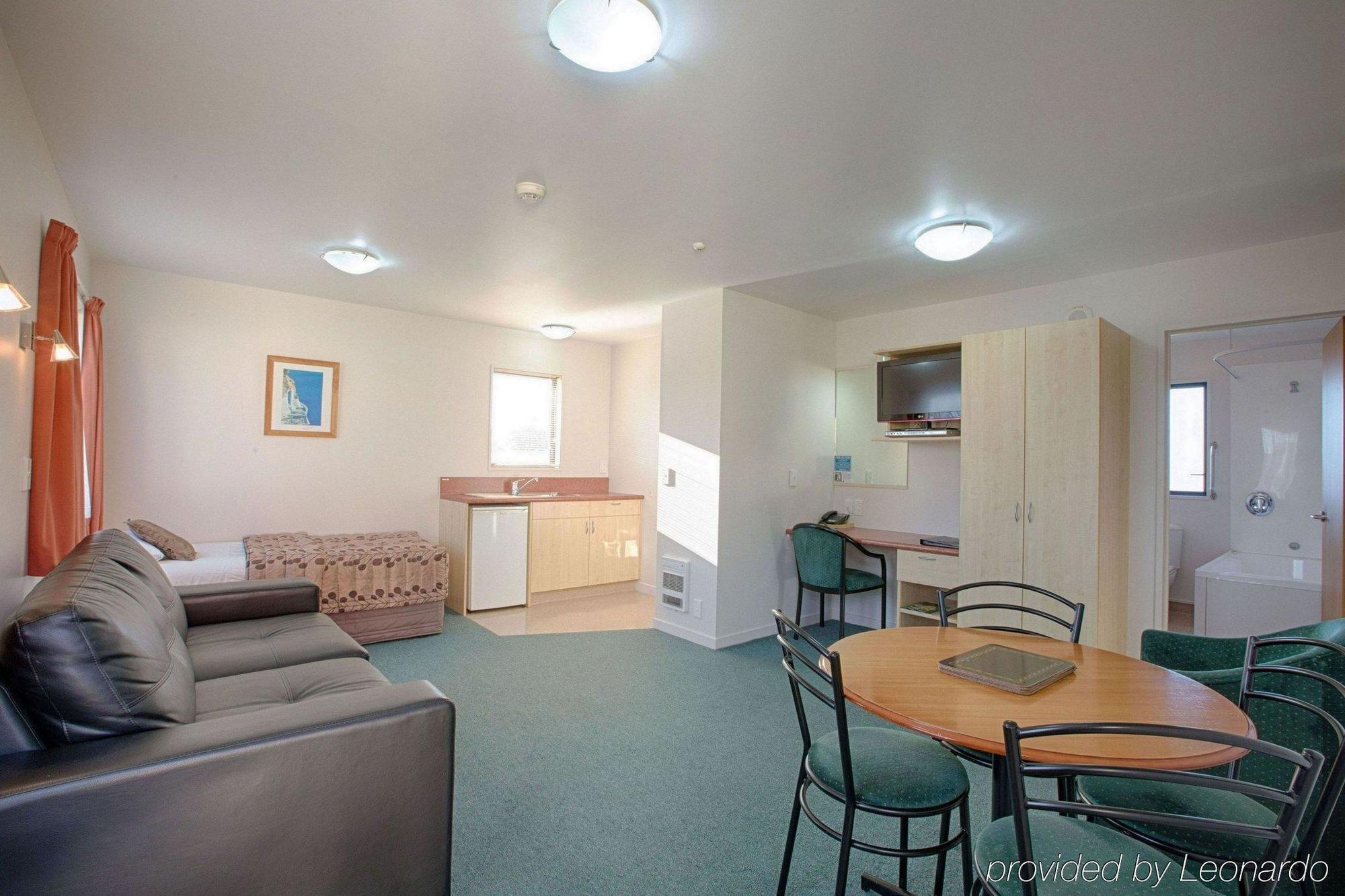 Bella Vista Motel Mosgiel Εξωτερικό φωτογραφία