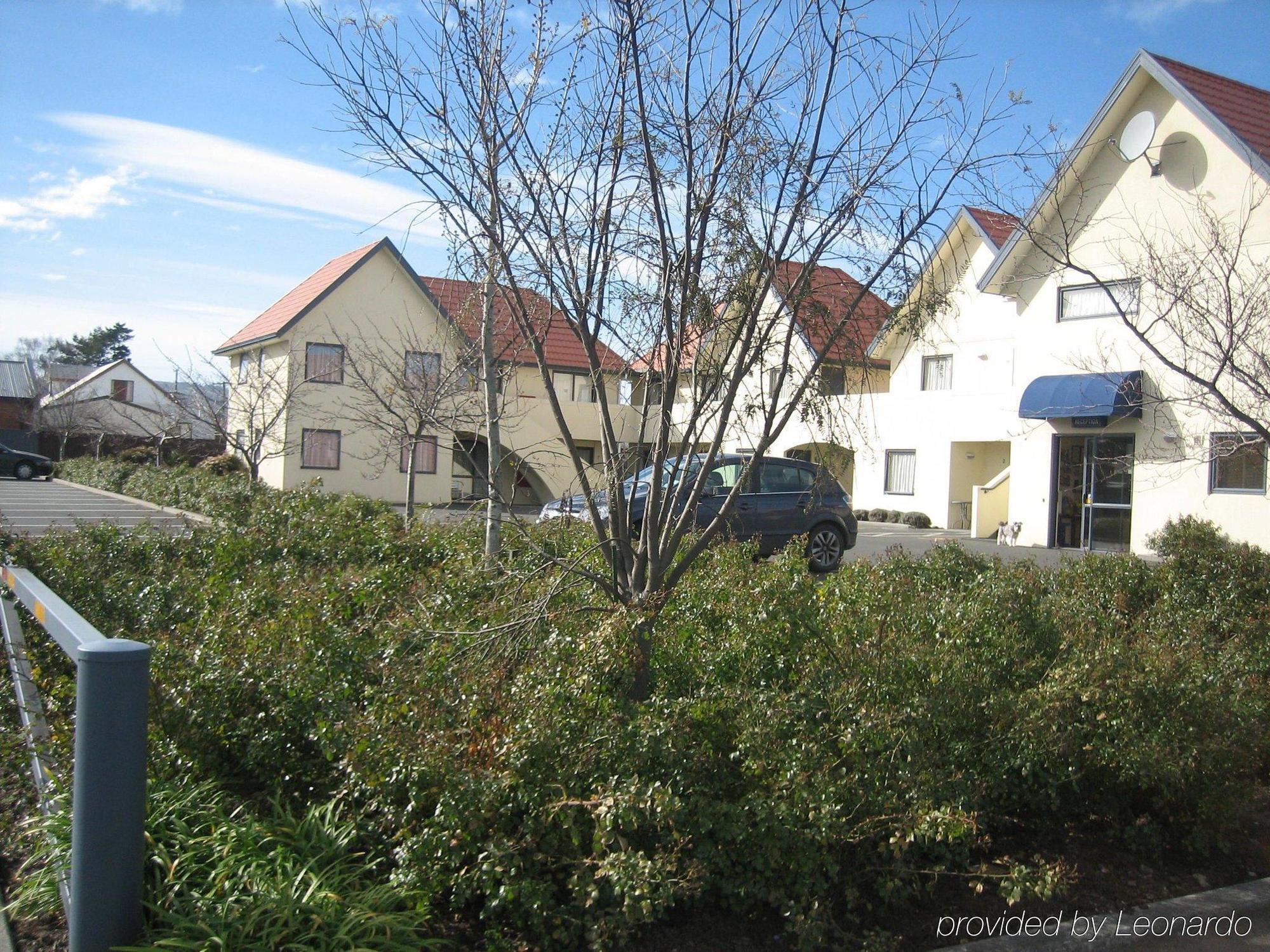 Bella Vista Motel Mosgiel Εξωτερικό φωτογραφία