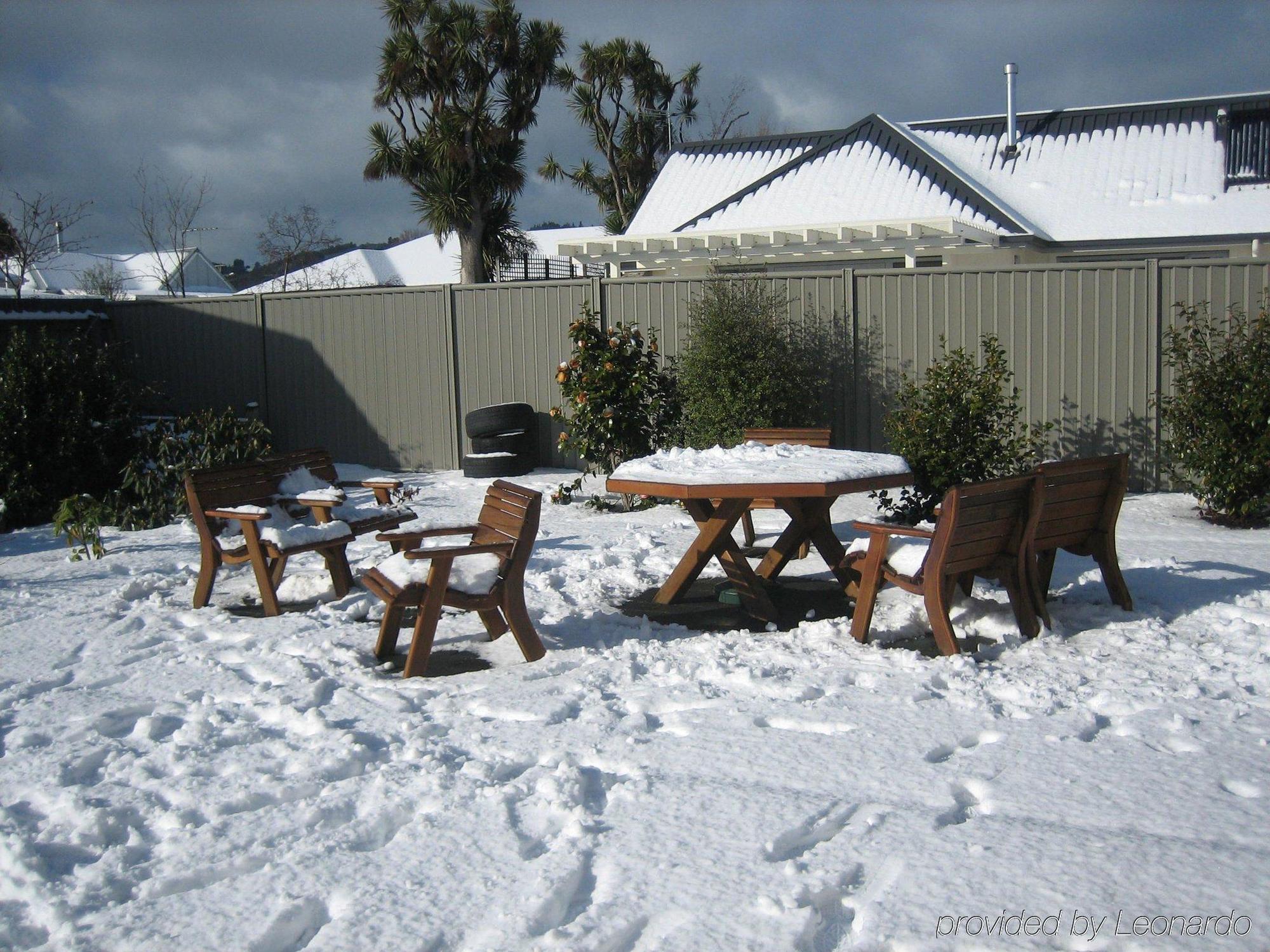 Bella Vista Motel Mosgiel Εξωτερικό φωτογραφία