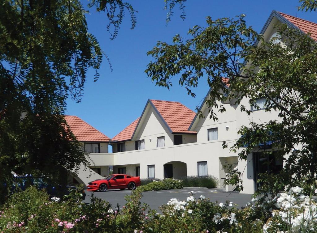 Bella Vista Motel Mosgiel Εξωτερικό φωτογραφία
