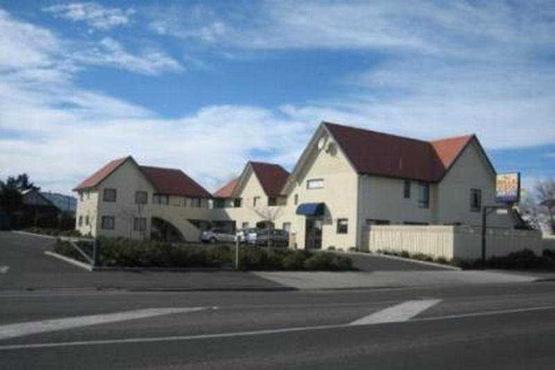 Bella Vista Motel Mosgiel Εξωτερικό φωτογραφία