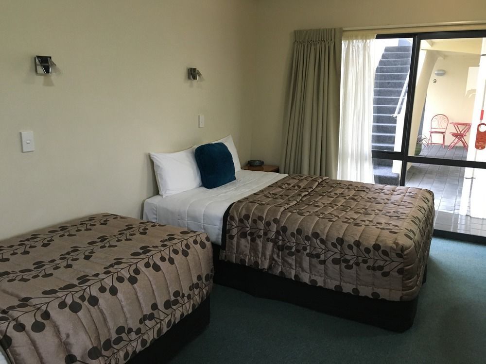 Bella Vista Motel Mosgiel Εξωτερικό φωτογραφία