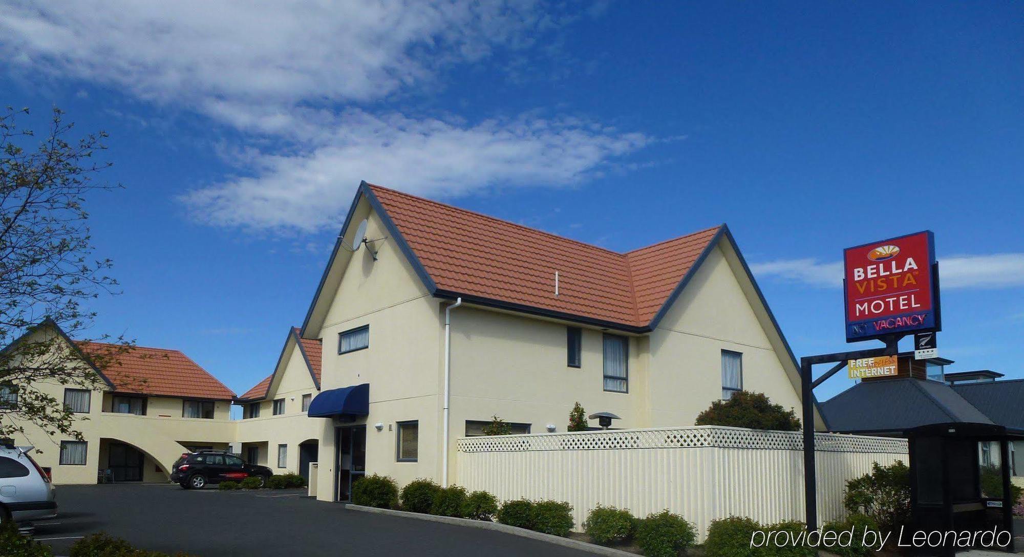 Bella Vista Motel Mosgiel Εξωτερικό φωτογραφία