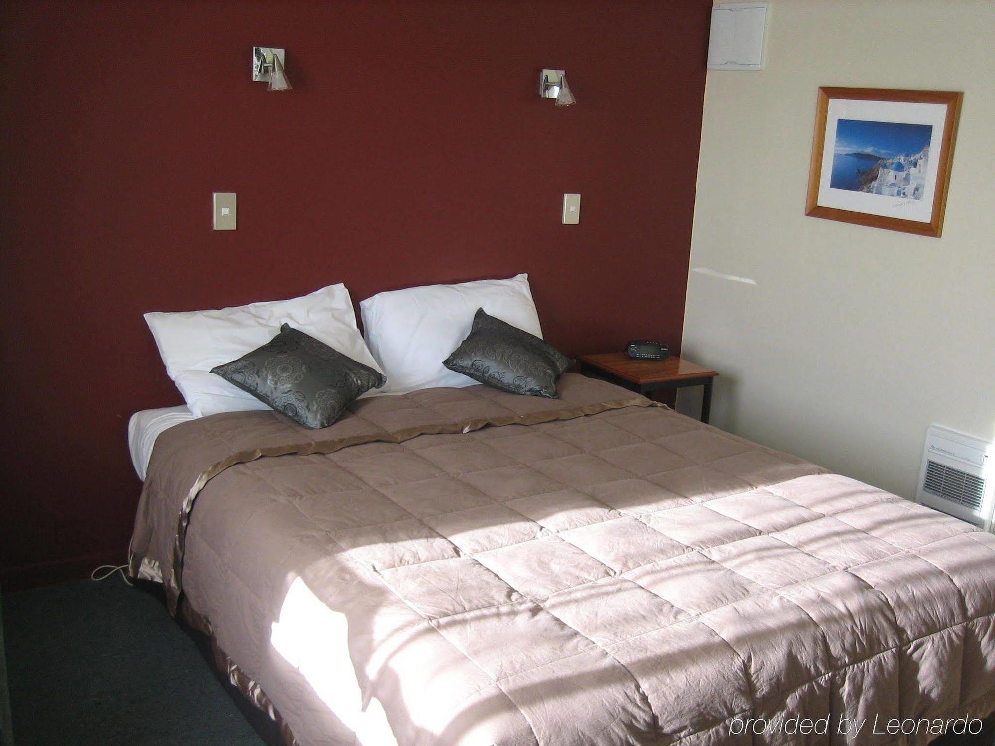 Bella Vista Motel Mosgiel Δωμάτιο φωτογραφία