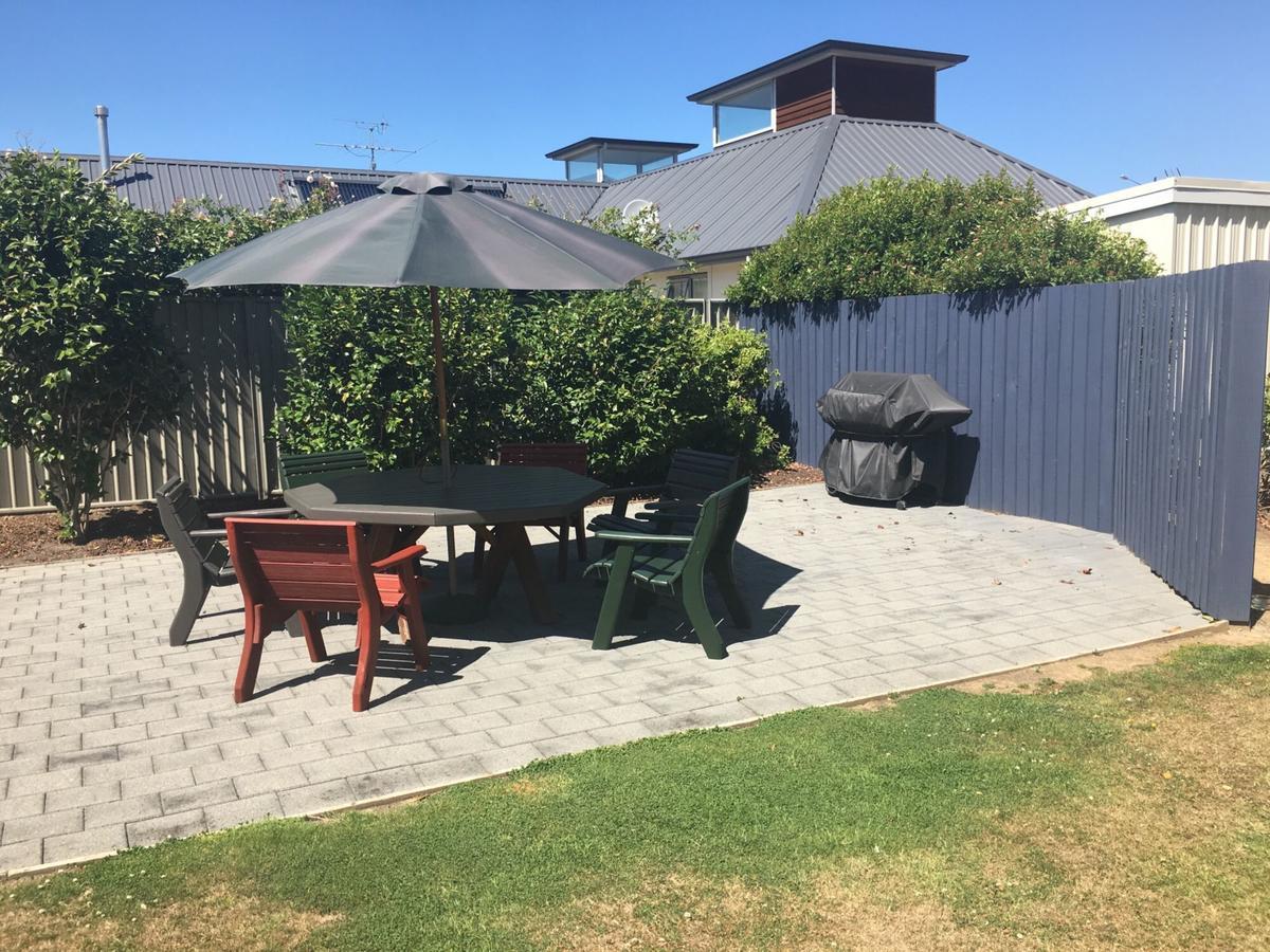 Bella Vista Motel Mosgiel Εξωτερικό φωτογραφία