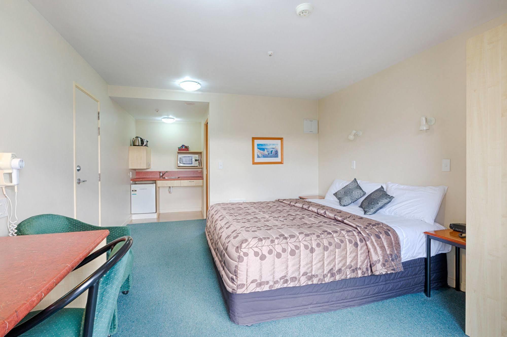 Bella Vista Motel Mosgiel Εξωτερικό φωτογραφία