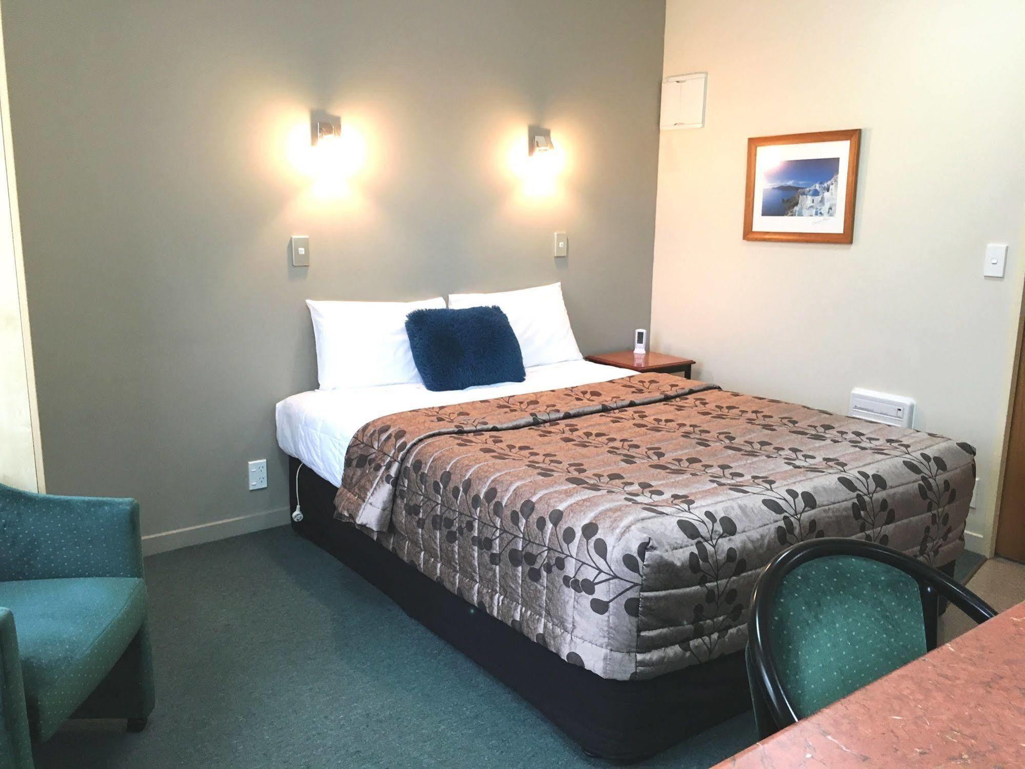 Bella Vista Motel Mosgiel Εξωτερικό φωτογραφία