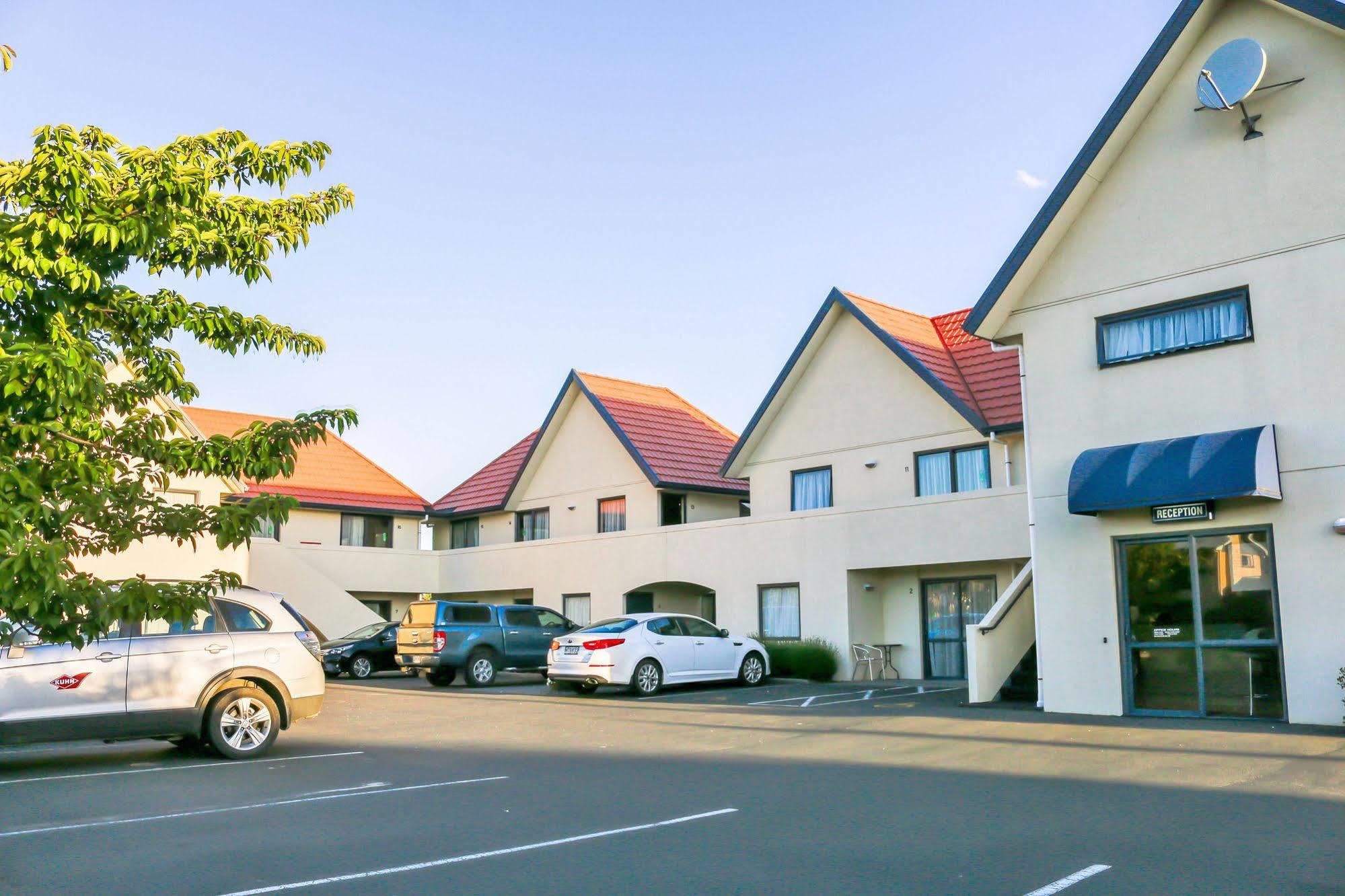 Bella Vista Motel Mosgiel Εξωτερικό φωτογραφία