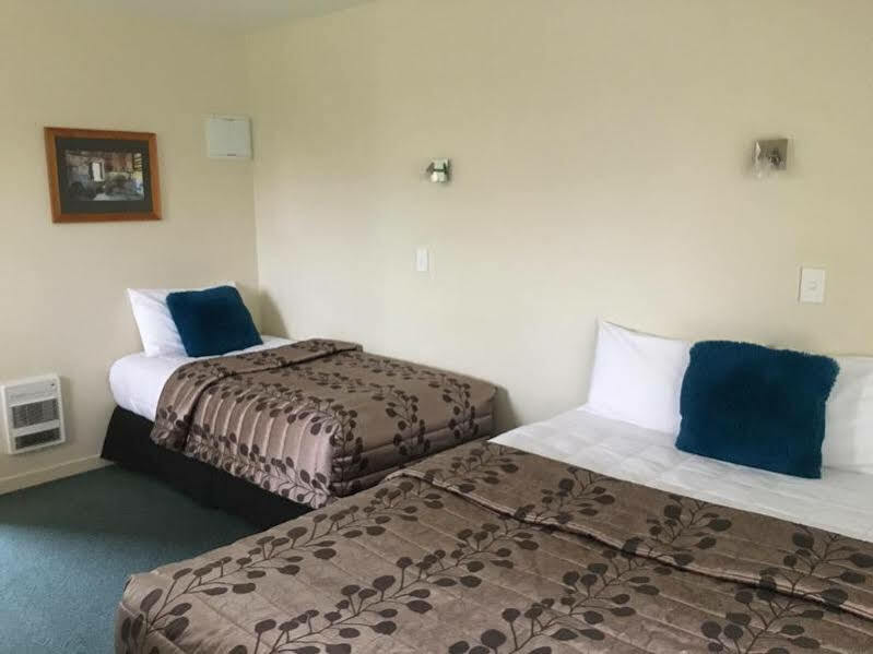 Bella Vista Motel Mosgiel Εξωτερικό φωτογραφία